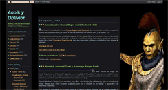 Desktop Screenshot of anoik-y-oblivion.blogspot.com
