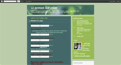 Desktop Screenshot of centromusik.blogspot.com