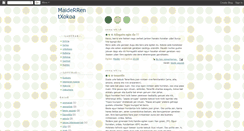 Desktop Screenshot of maiderrentxokoa.blogspot.com