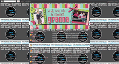 Desktop Screenshot of addi-levi-and-hannahs-granna.blogspot.com