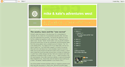 Desktop Screenshot of lostandfoundwest.blogspot.com