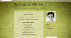 Desktop Screenshot of jacobherold.blogspot.com