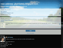 Tablet Screenshot of jjbpostcrossing.blogspot.com