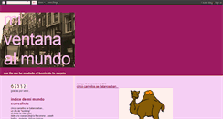 Desktop Screenshot of callemelancolia1977.blogspot.com