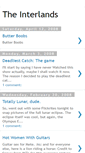 Mobile Screenshot of interlands.blogspot.com