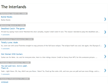 Tablet Screenshot of interlands.blogspot.com