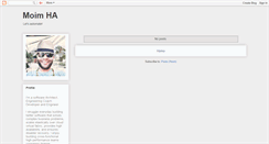 Desktop Screenshot of moimtechview.blogspot.com