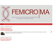 Tablet Screenshot of femicroma.blogspot.com