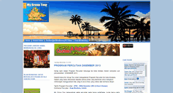 Desktop Screenshot of group-tour.blogspot.com