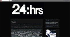Desktop Screenshot of 2-4-hours.blogspot.com