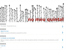 Tablet Screenshot of no-meu-quintal.blogspot.com