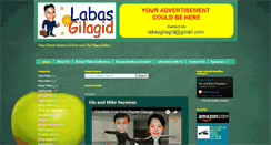 Desktop Screenshot of labasgilagid.blogspot.com