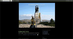 Desktop Screenshot of bandolersfdp.blogspot.com