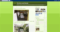 Desktop Screenshot of holualoakonacoffeefarm.blogspot.com