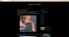 Desktop Screenshot of laura-pistrui.blogspot.com