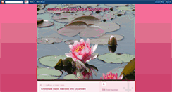 Desktop Screenshot of cottoncandyandsugarspundreams.blogspot.com