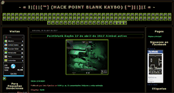 Desktop Screenshot of hack-pb-kaybo.blogspot.com