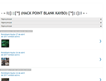 Tablet Screenshot of hack-pb-kaybo.blogspot.com