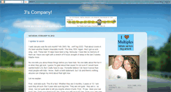 Desktop Screenshot of jenserenitynow.blogspot.com