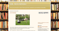 Desktop Screenshot of drmousinho.blogspot.com