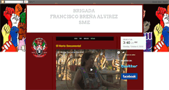 Desktop Screenshot of brigadafba.blogspot.com