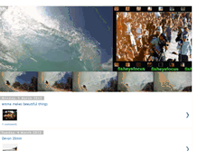 Tablet Screenshot of fisheyefocus.blogspot.com