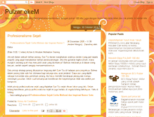 Tablet Screenshot of amantodm.blogspot.com