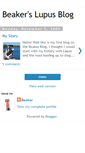 Mobile Screenshot of beakerlund.blogspot.com