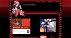 Desktop Screenshot of funnyfreepics.blogspot.com