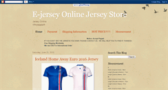 Desktop Screenshot of jersi-on9.blogspot.com