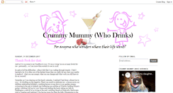 Desktop Screenshot of crummymummywhodrinks.blogspot.com