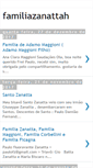 Mobile Screenshot of familiazanattah.blogspot.com