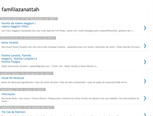 Tablet Screenshot of familiazanattah.blogspot.com