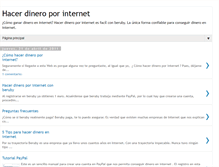 Tablet Screenshot of dinerointernetberuby.blogspot.com