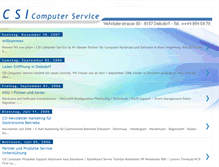 Tablet Screenshot of csi-computer.blogspot.com