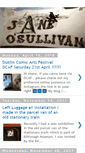 Mobile Screenshot of janeosullivan.blogspot.com