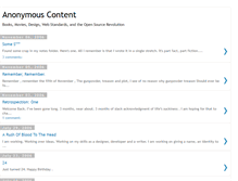 Tablet Screenshot of anoncon.blogspot.com