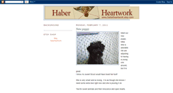 Desktop Screenshot of haberheartwork.blogspot.com