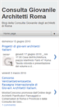Mobile Screenshot of consultagiovanileroma.blogspot.com