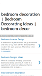 Mobile Screenshot of ebedroomdecoration.blogspot.com