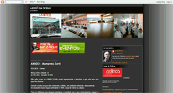 Desktop Screenshot of aikido-oeiras.blogspot.com