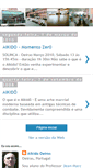Mobile Screenshot of aikido-oeiras.blogspot.com