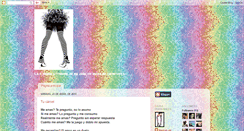 Desktop Screenshot of mediasderayitas.blogspot.com