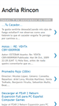Mobile Screenshot of fotosdeandrearincon.blogspot.com