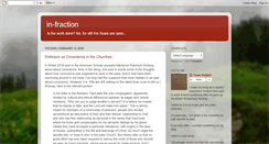 Desktop Screenshot of in-fraction.blogspot.com