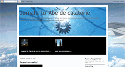 Desktop Screenshot of abeioana.blogspot.com
