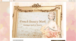 Desktop Screenshot of frenchbeautymark.blogspot.com