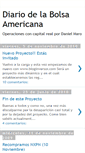 Mobile Screenshot of diariodelabolsa.blogspot.com