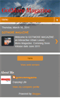 Mobile Screenshot of gotmore2011.blogspot.com