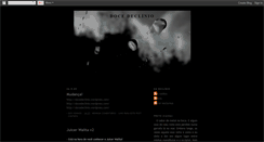 Desktop Screenshot of docedeclinio.blogspot.com